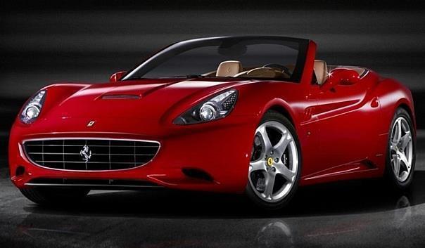 Ferrari California